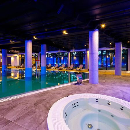 Resort Krol Plaza Spa & Wellness Jaroslawiec Luaran gambar