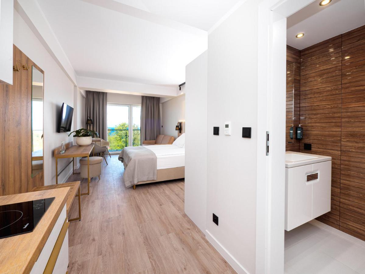 Resort Krol Plaza Spa & Wellness Jaroslawiec Luaran gambar