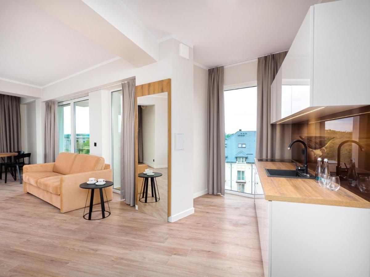 Resort Krol Plaza Spa & Wellness Jaroslawiec Luaran gambar