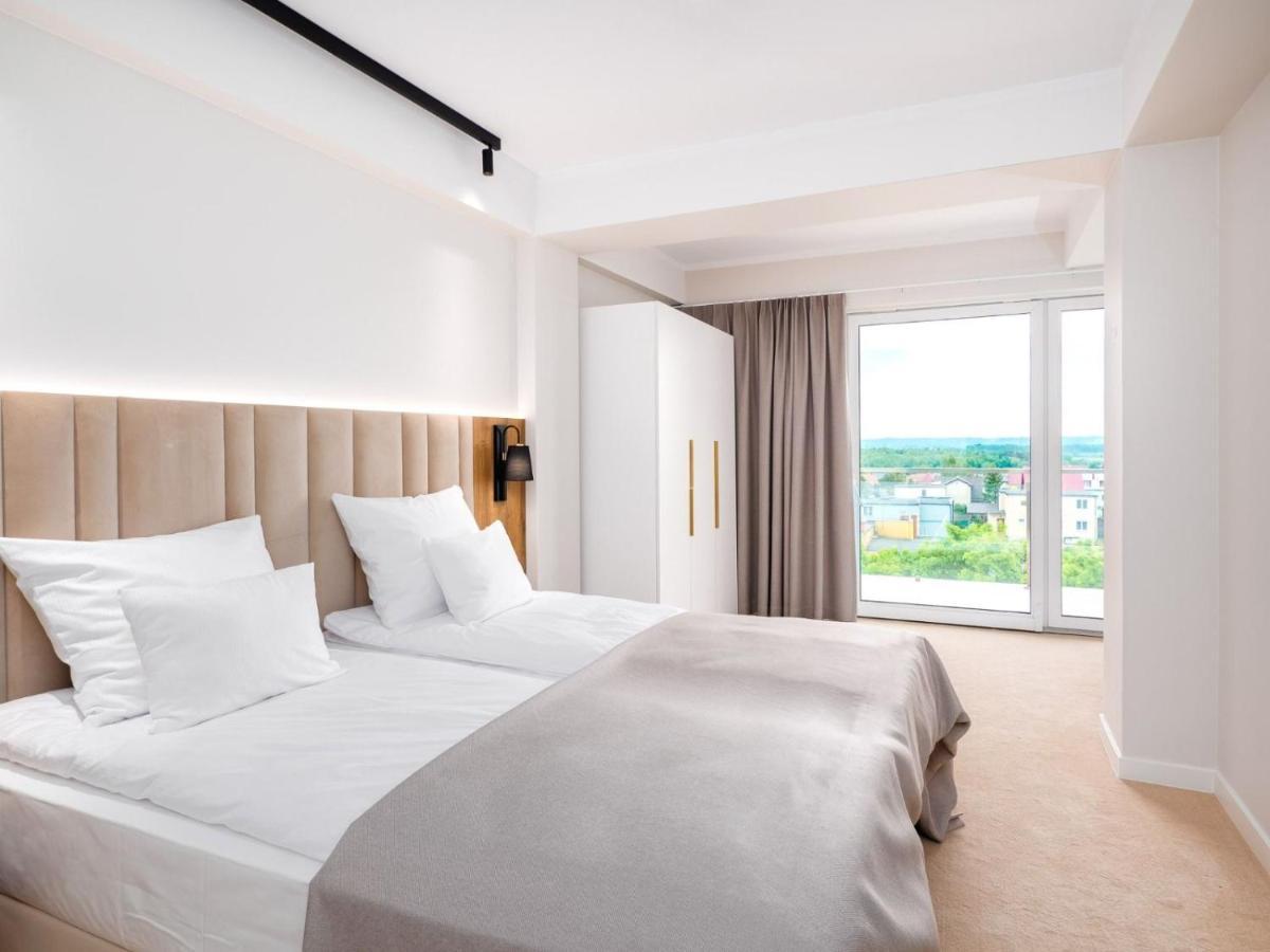 Resort Krol Plaza Spa & Wellness Jaroslawiec Luaran gambar