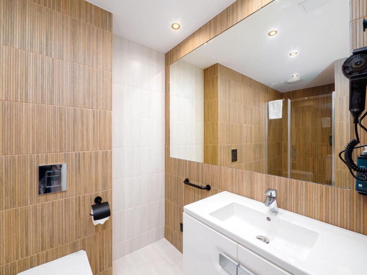Resort Krol Plaza Spa & Wellness Jaroslawiec Luaran gambar