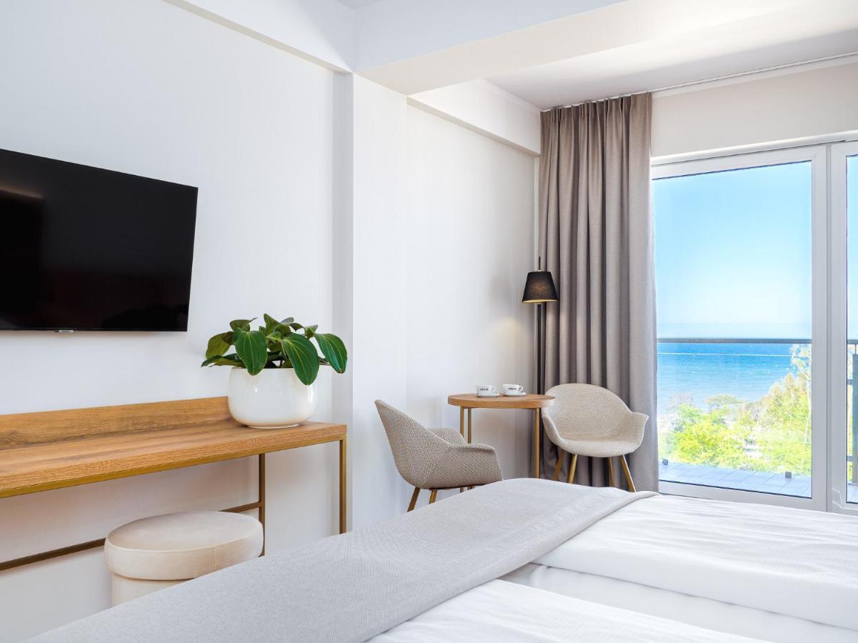 Resort Krol Plaza Spa & Wellness Jaroslawiec Luaran gambar