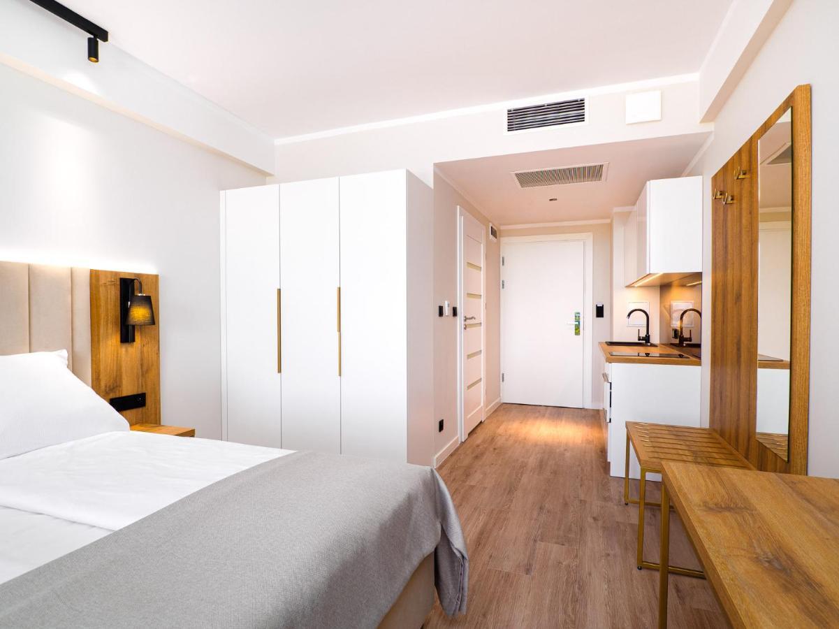 Resort Krol Plaza Spa & Wellness Jaroslawiec Luaran gambar