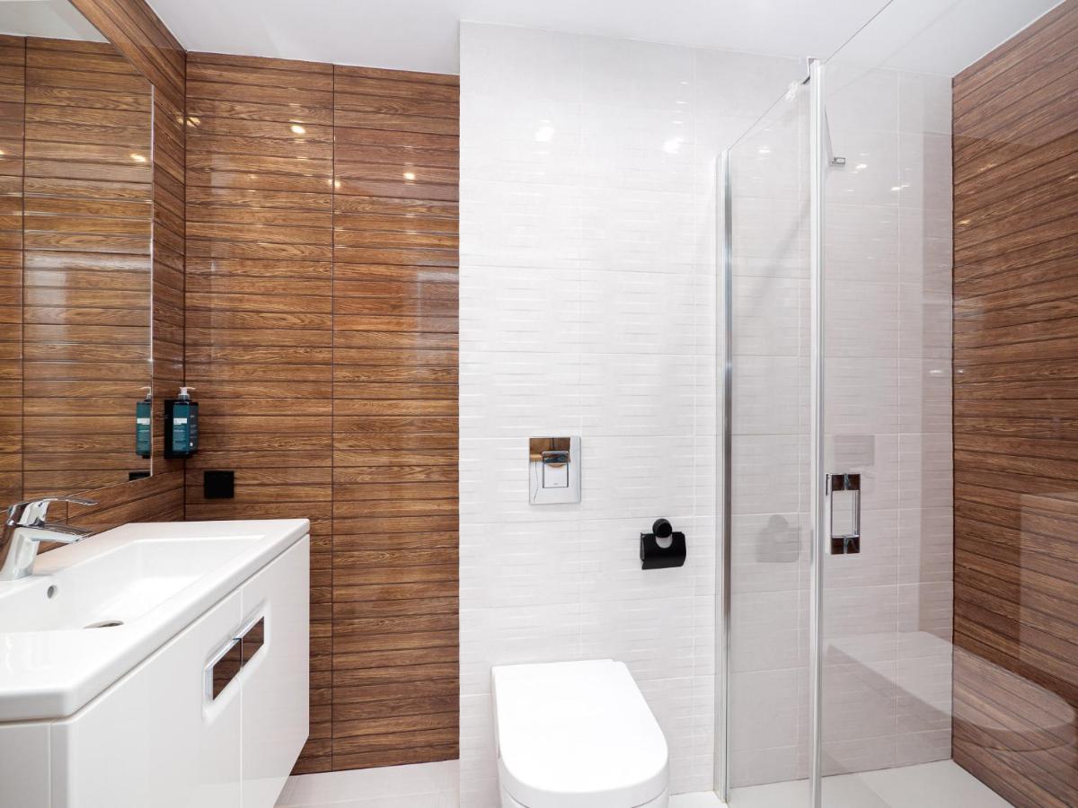Resort Krol Plaza Spa & Wellness Jaroslawiec Luaran gambar