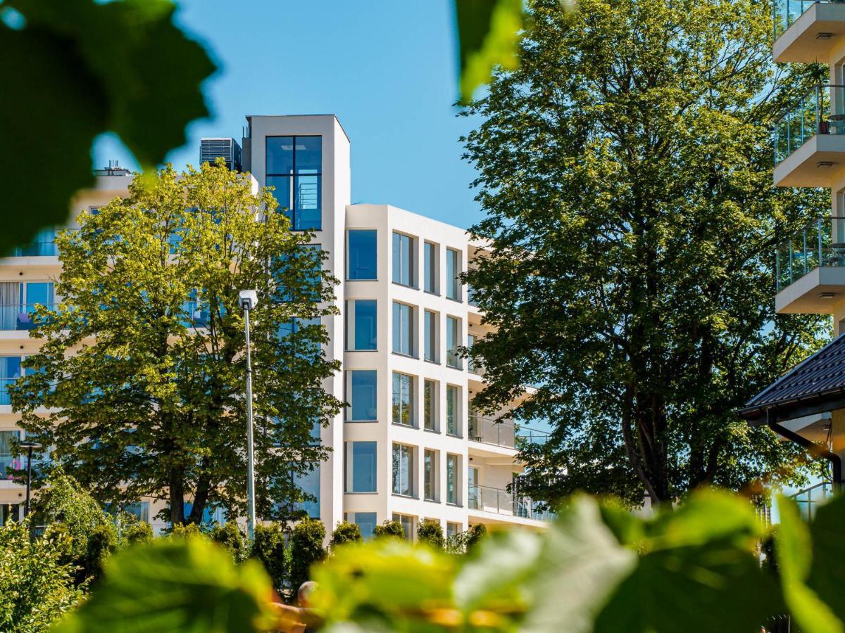 Resort Krol Plaza Spa & Wellness Jaroslawiec Luaran gambar