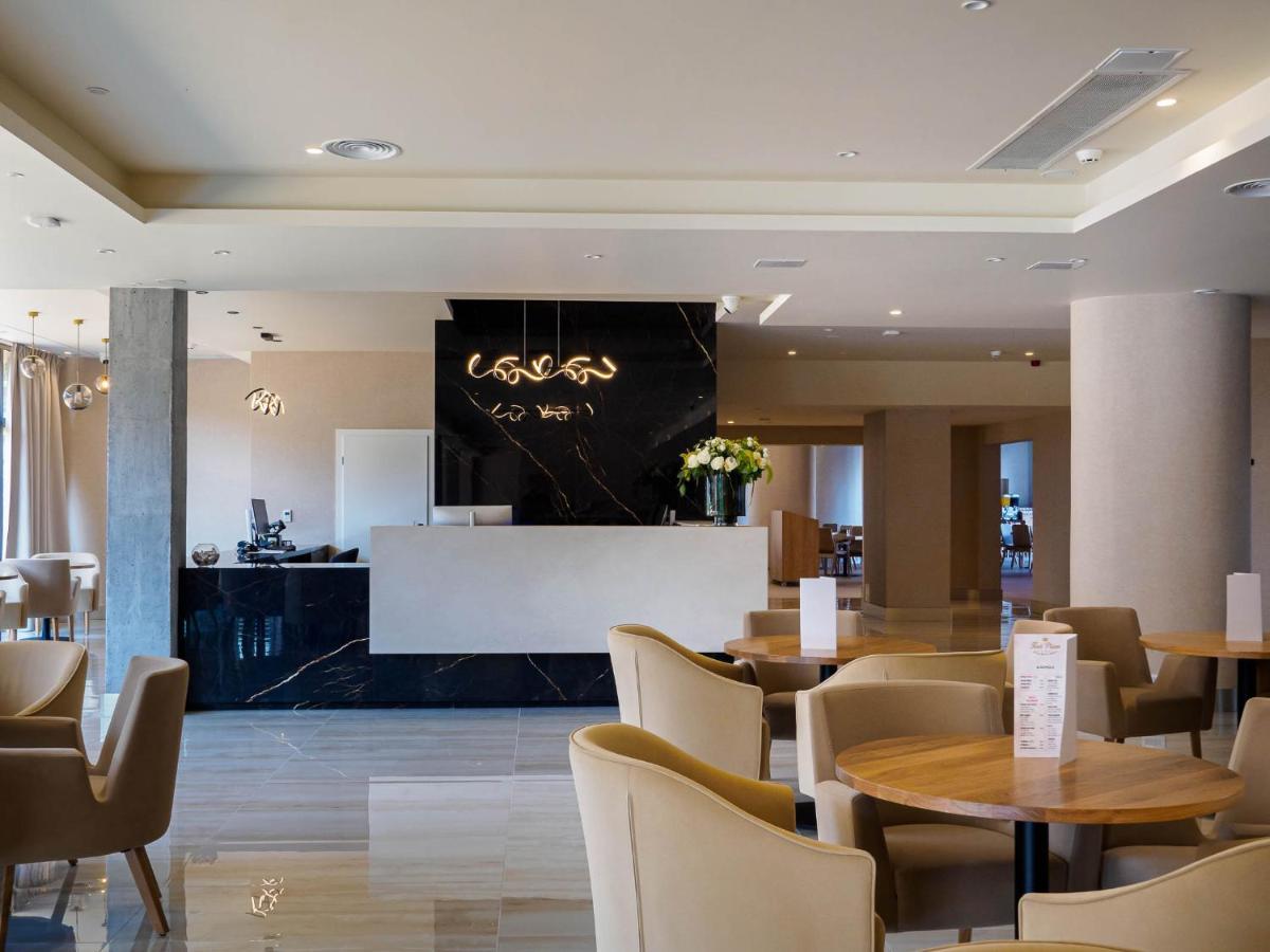 Resort Krol Plaza Spa & Wellness Jaroslawiec Luaran gambar