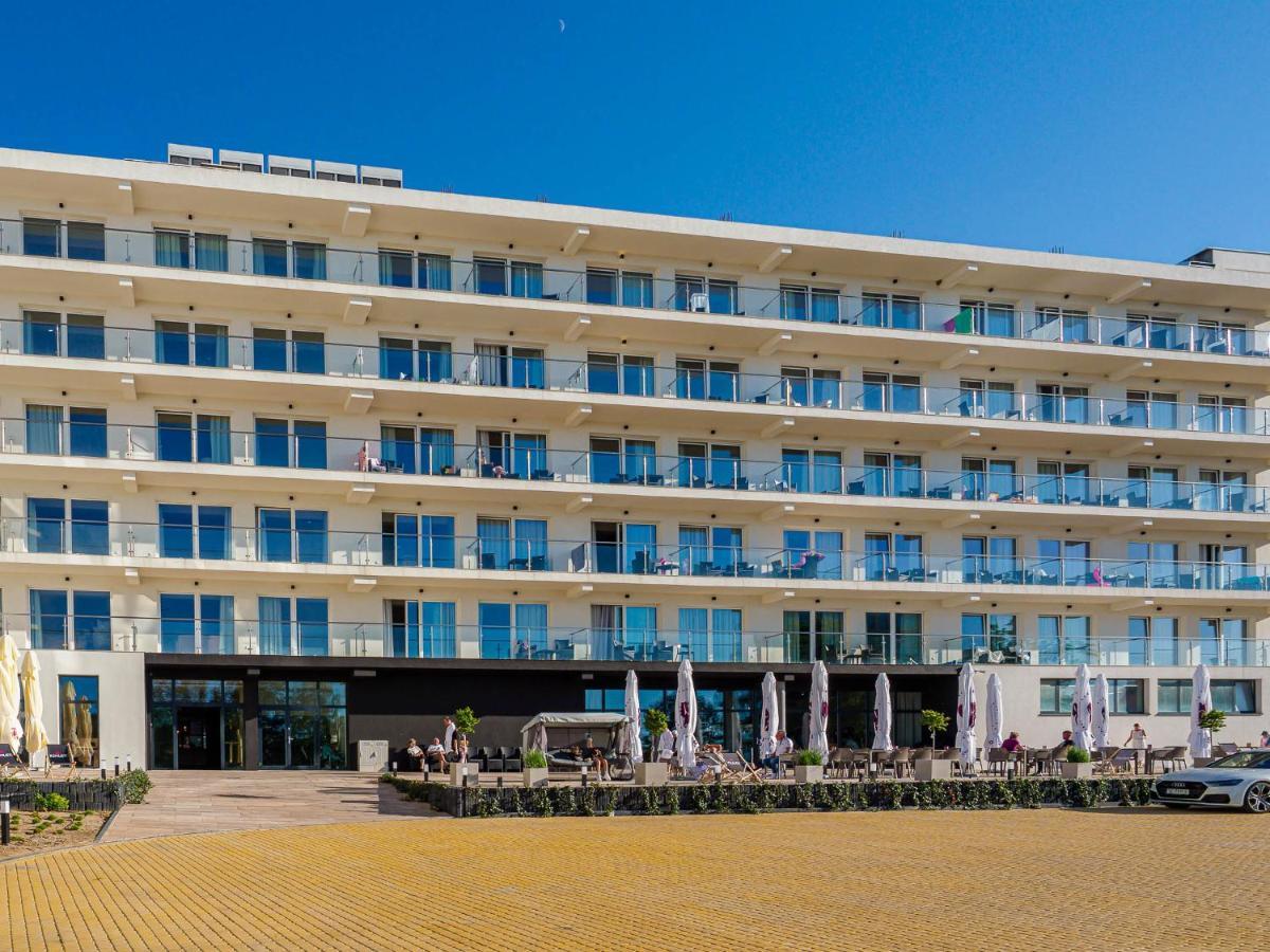 Resort Krol Plaza Spa & Wellness Jaroslawiec Luaran gambar