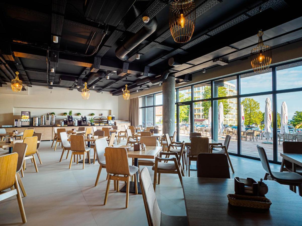 Resort Krol Plaza Spa & Wellness Jaroslawiec Luaran gambar