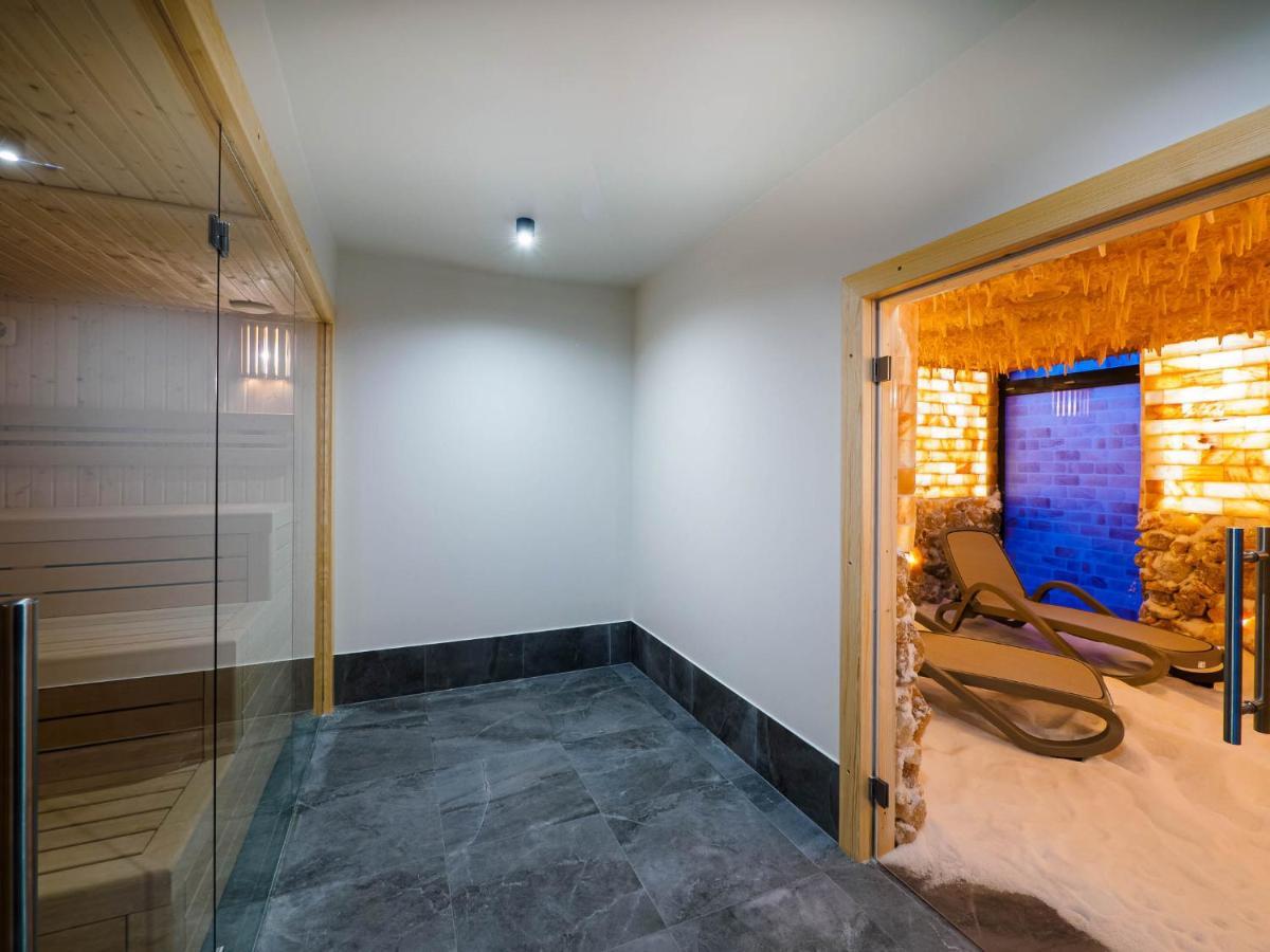 Resort Krol Plaza Spa & Wellness Jaroslawiec Luaran gambar