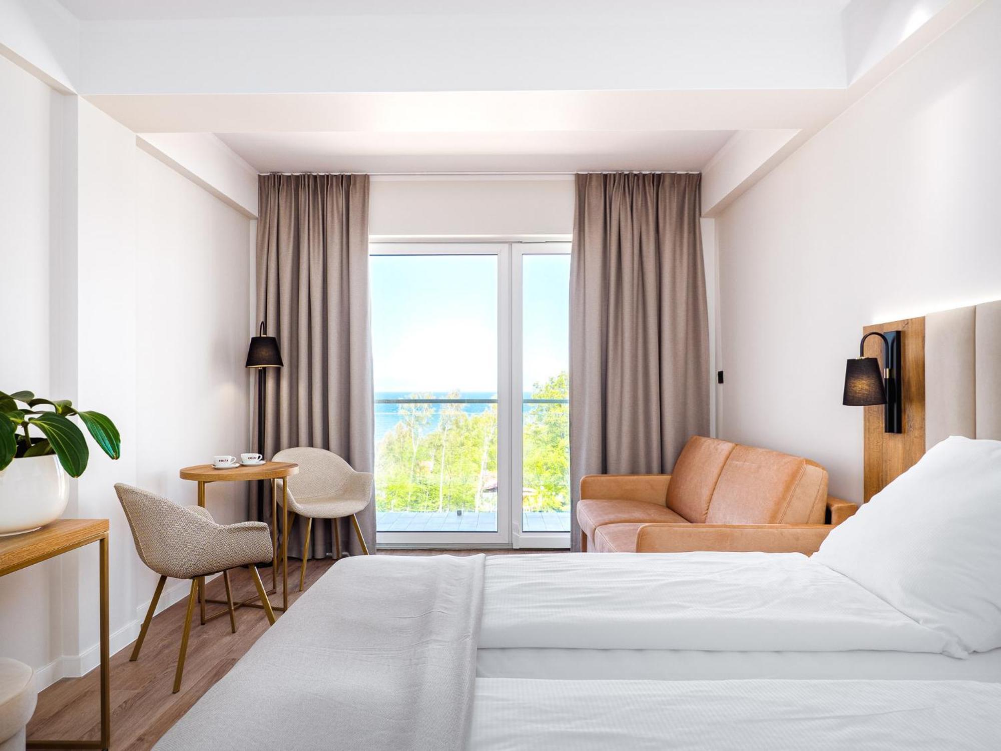 Resort Krol Plaza Spa & Wellness Jaroslawiec Luaran gambar