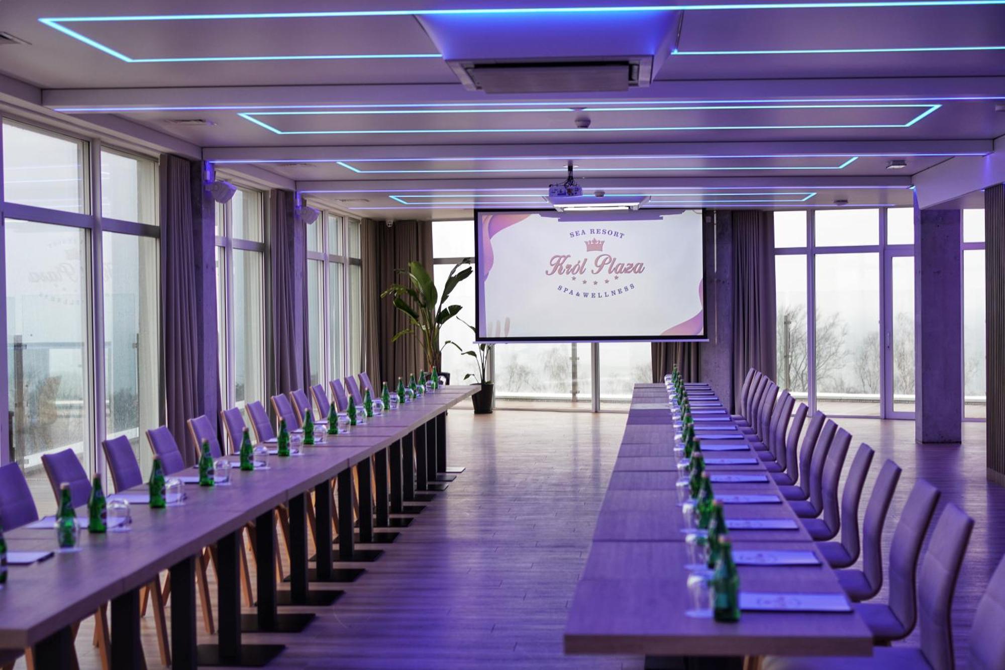 Resort Krol Plaza Spa & Wellness Jaroslawiec Luaran gambar